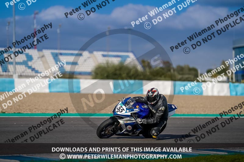 25 to 27th november 2017;Jerez;event digital images;motorbikes;no limits;peter wileman photography;trackday;trackday digital images